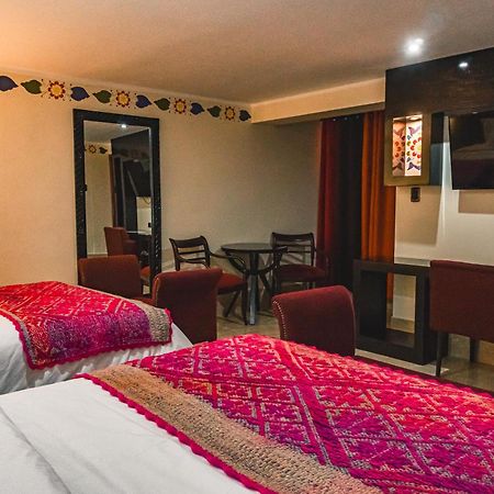 Altipacha Ayacucho Hotel Экстерьер фото