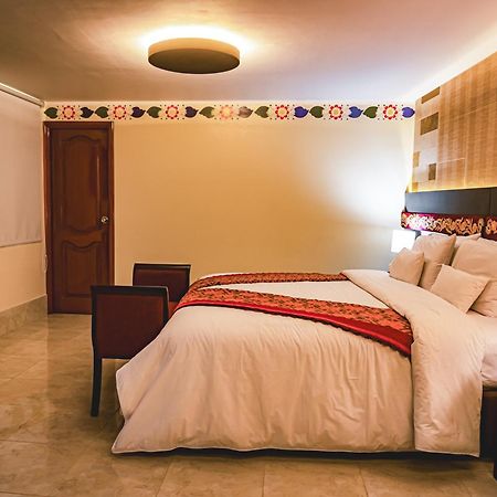 Altipacha Ayacucho Hotel Экстерьер фото