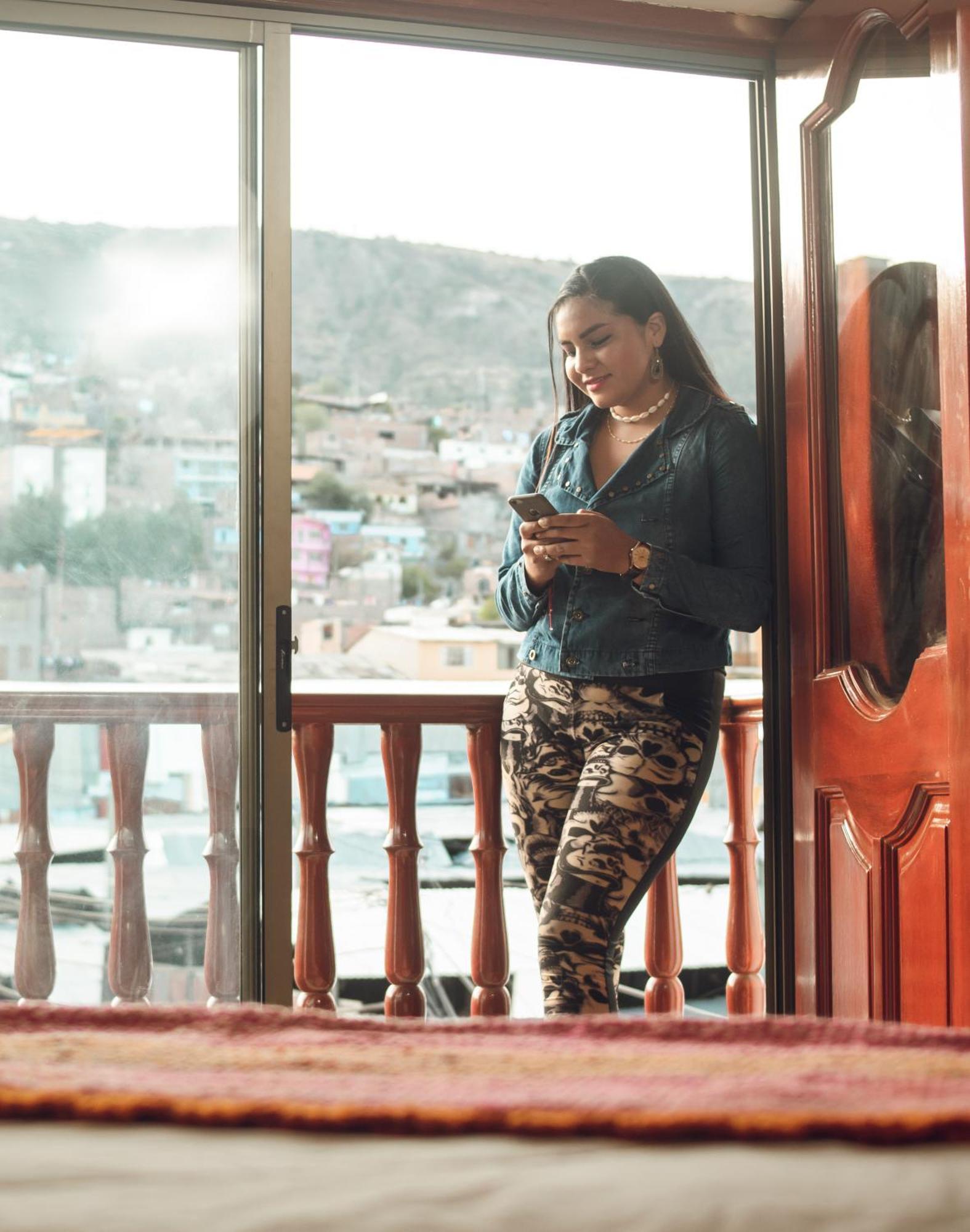 Altipacha Ayacucho Hotel Экстерьер фото