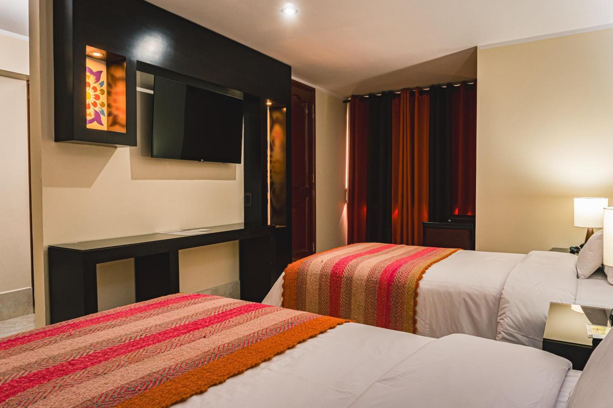Altipacha Ayacucho Hotel Экстерьер фото
