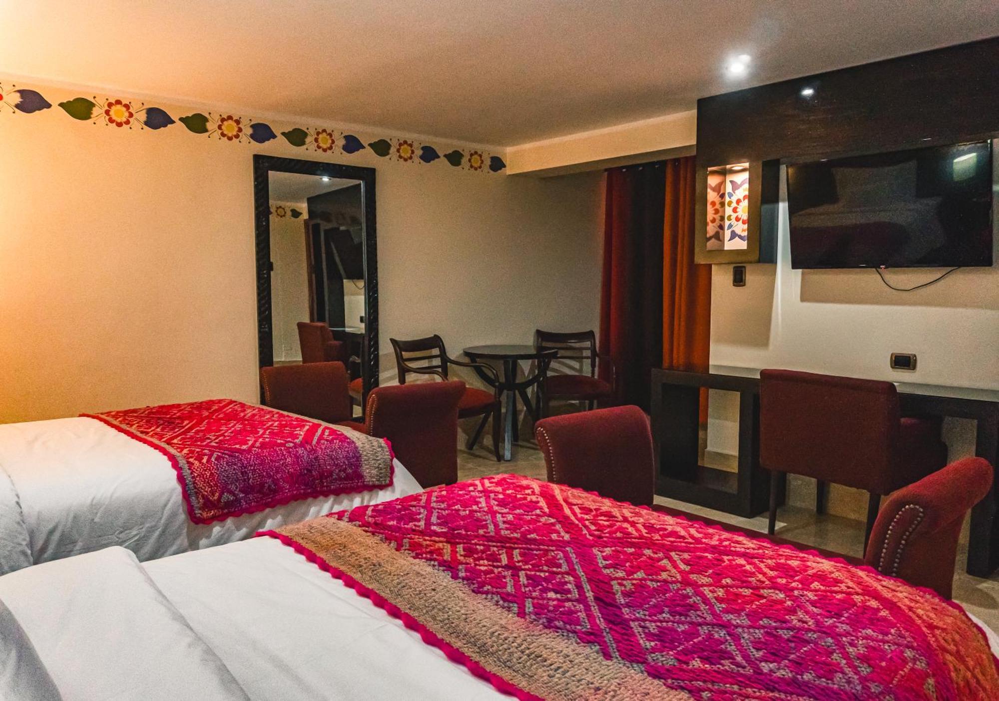 Altipacha Ayacucho Hotel Экстерьер фото