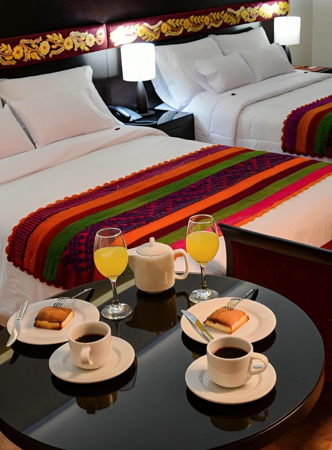 Altipacha Ayacucho Hotel Экстерьер фото