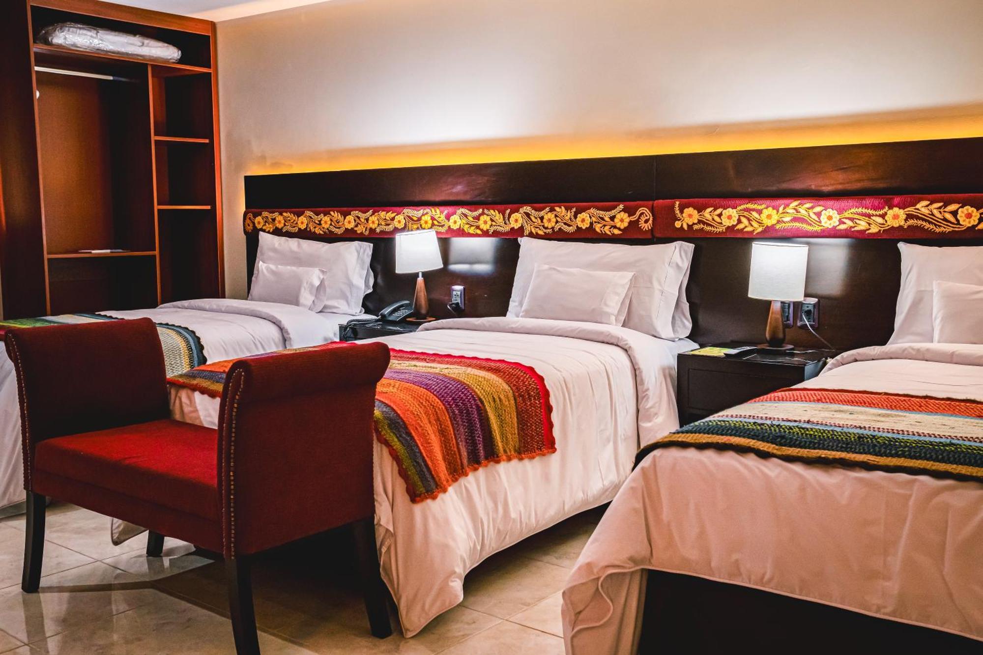 Altipacha Ayacucho Hotel Экстерьер фото