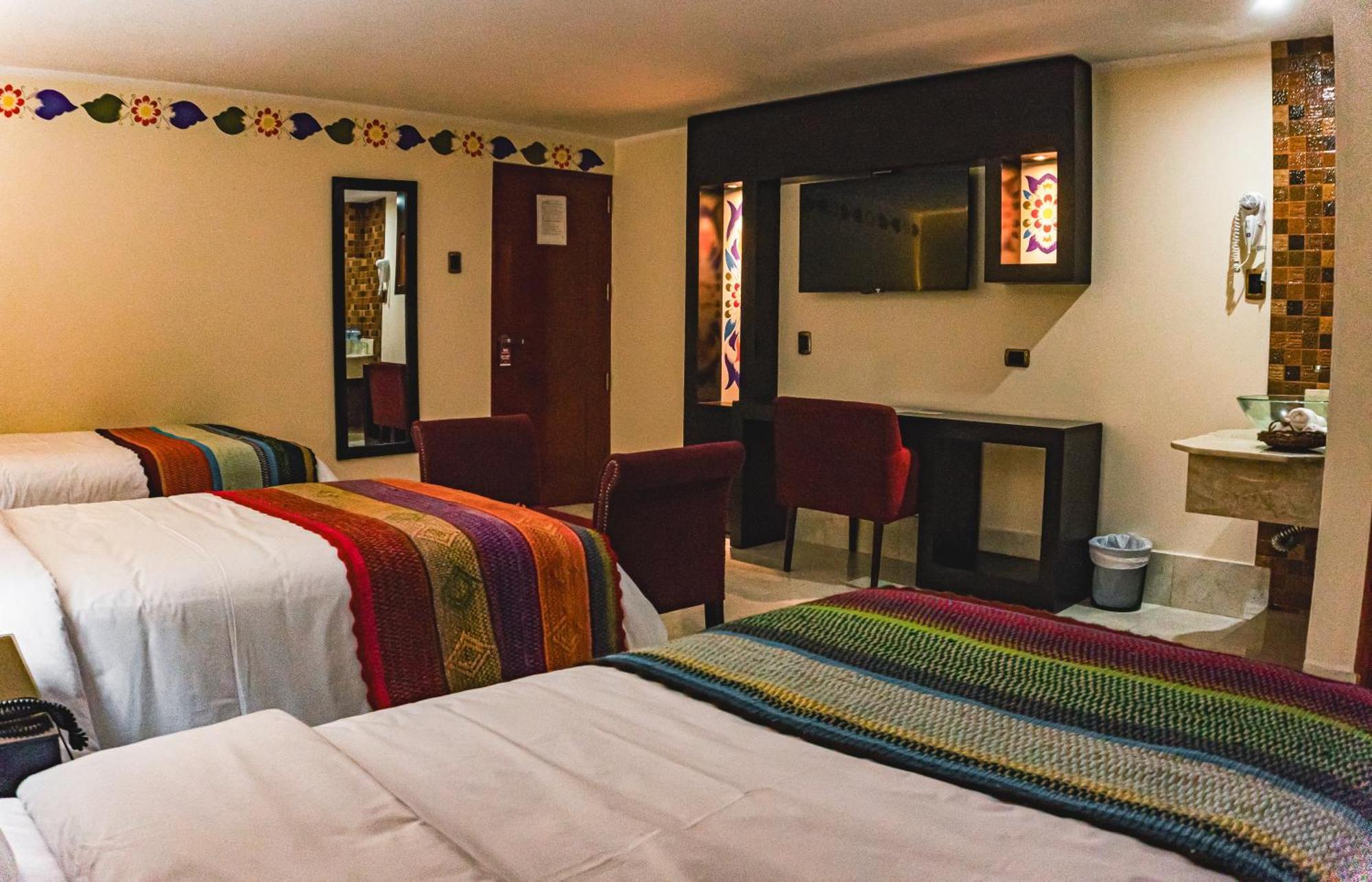 Altipacha Ayacucho Hotel Экстерьер фото