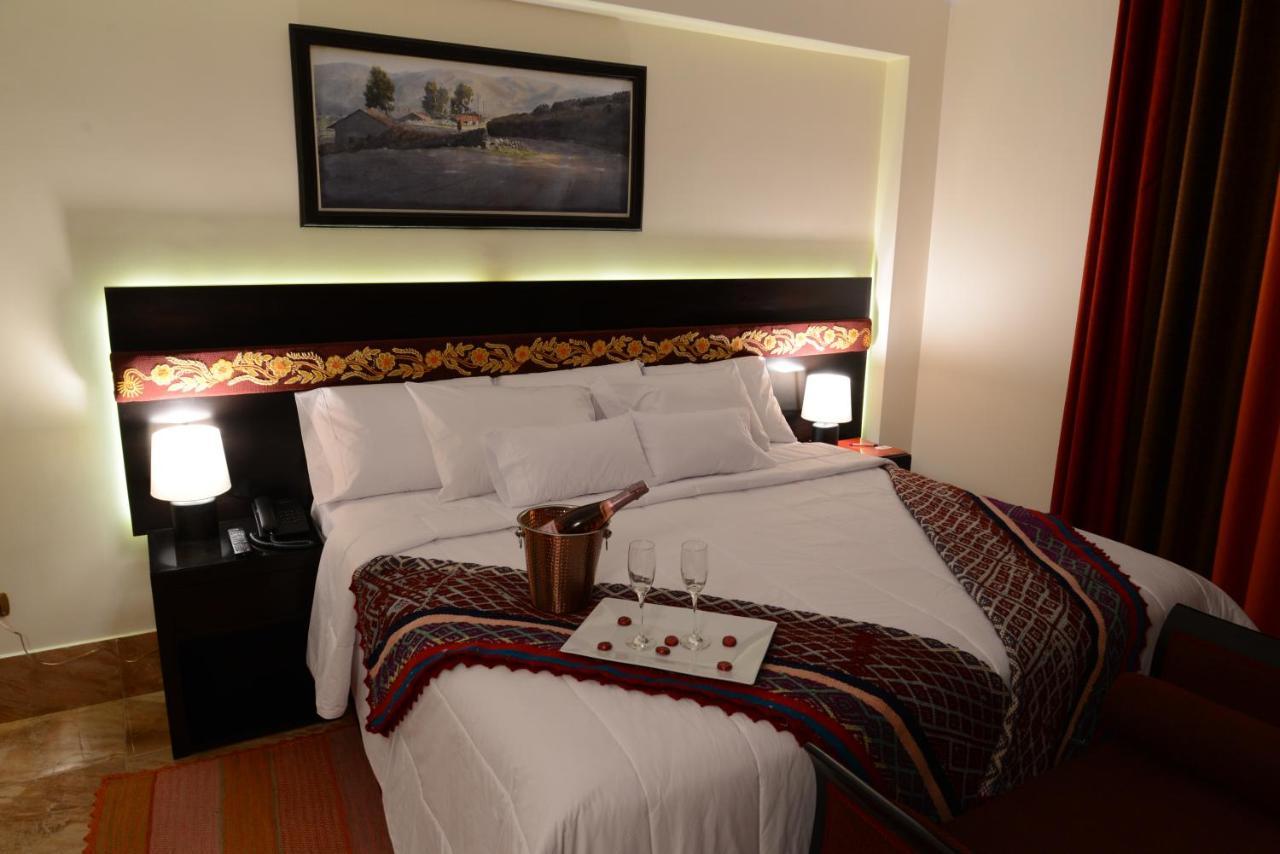 Altipacha Ayacucho Hotel Экстерьер фото