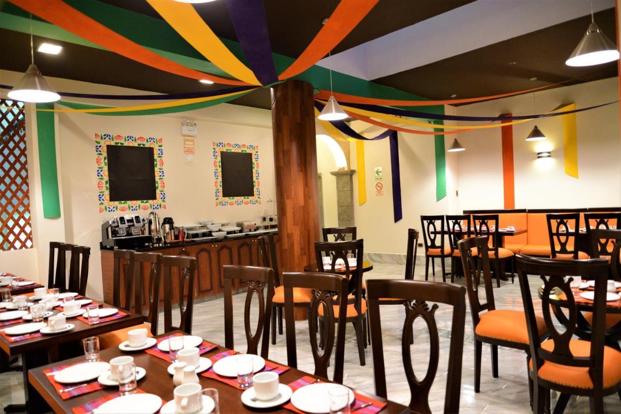 Altipacha Ayacucho Hotel Экстерьер фото