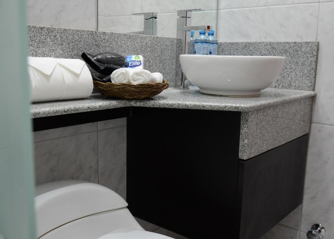 Altipacha Ayacucho Hotel Экстерьер фото
