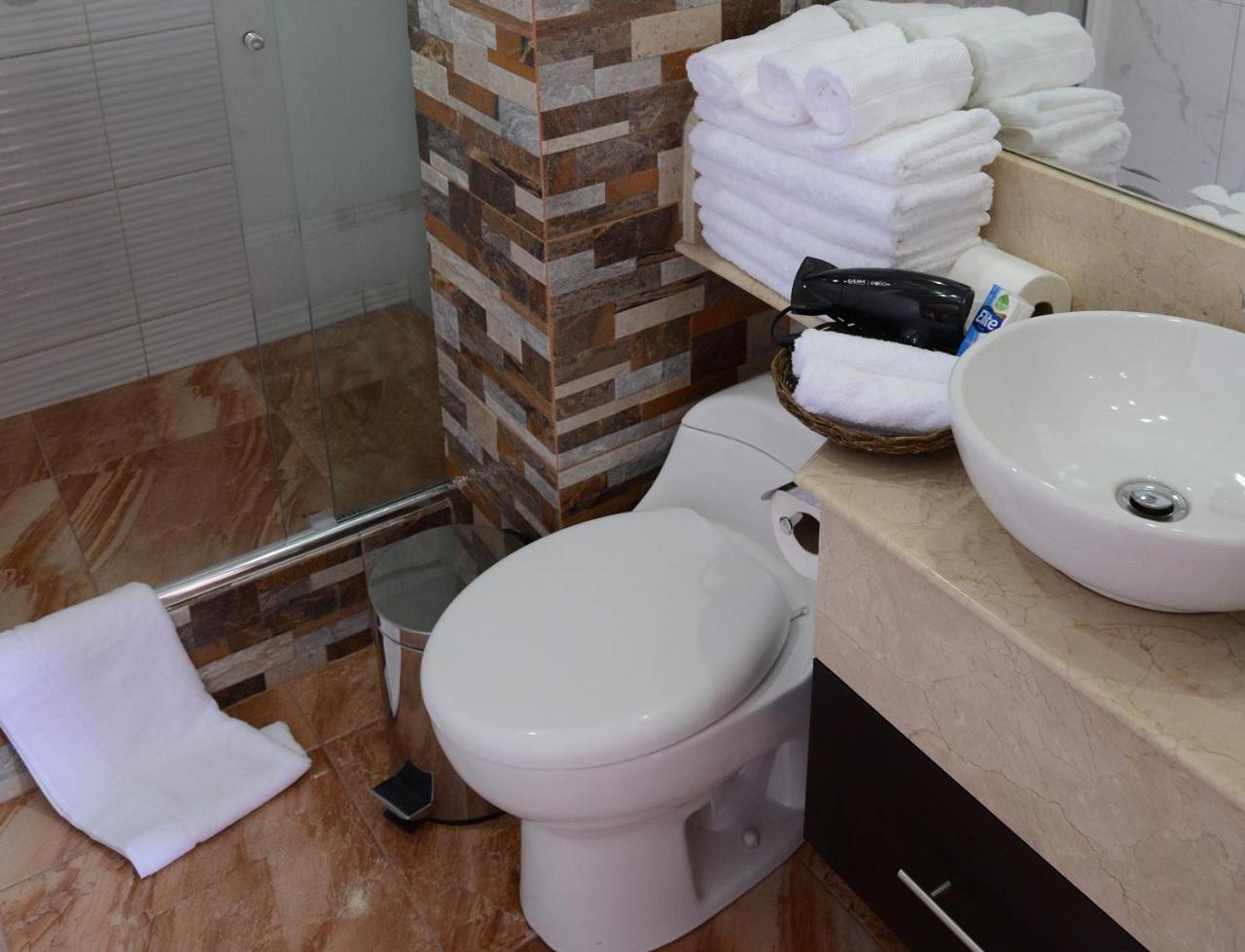 Altipacha Ayacucho Hotel Экстерьер фото