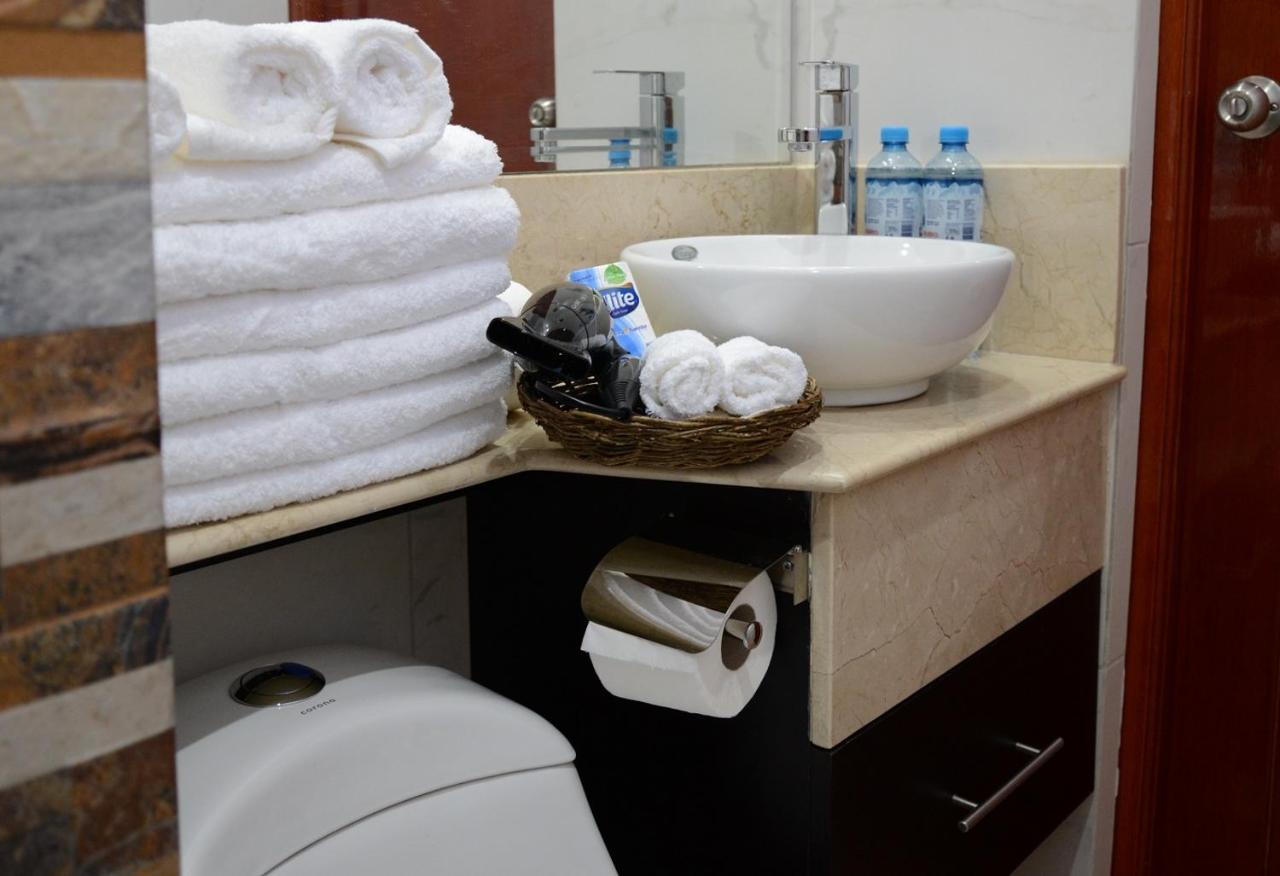 Altipacha Ayacucho Hotel Экстерьер фото