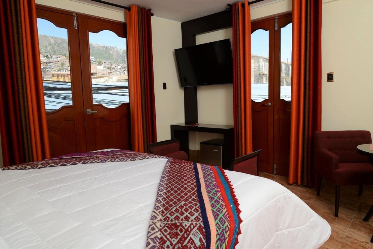 Altipacha Ayacucho Hotel Экстерьер фото