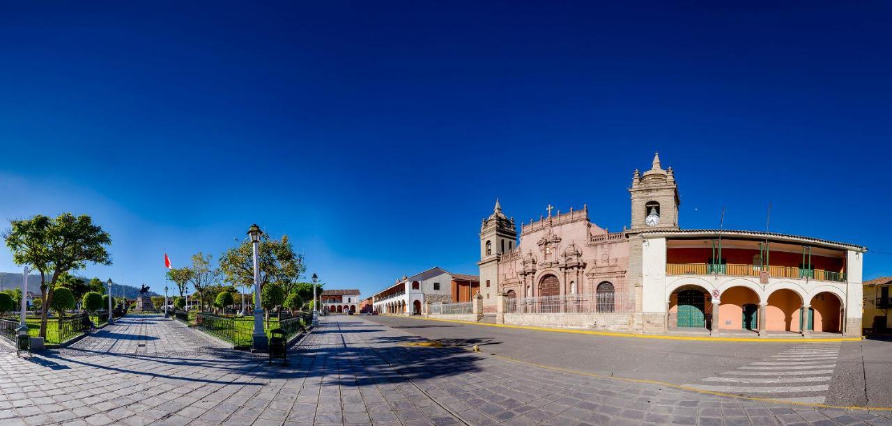 Altipacha Ayacucho Hotel Экстерьер фото